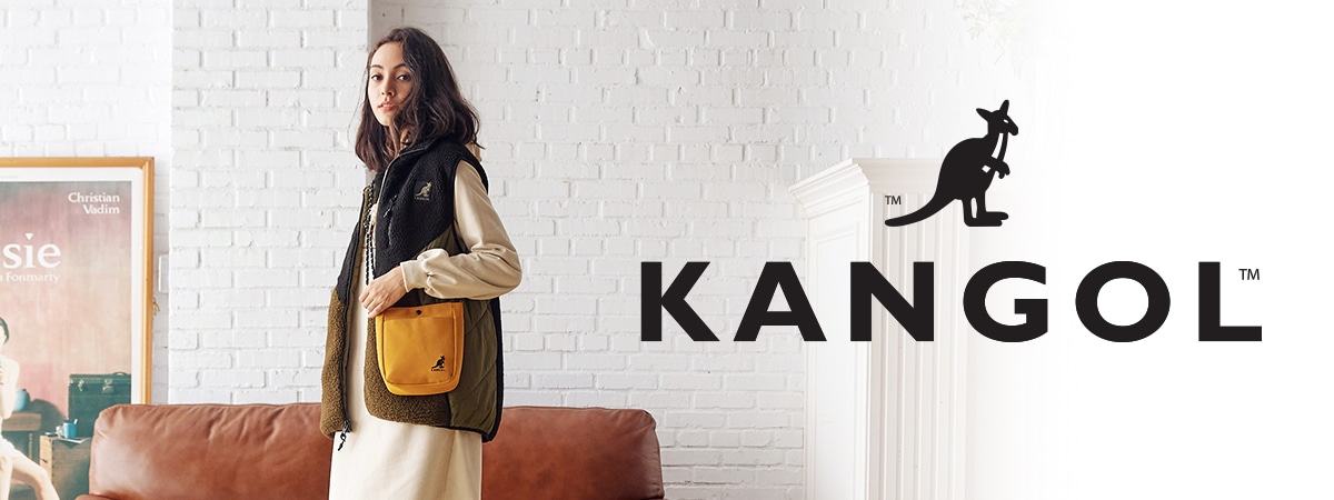 KANGOL｜EVA SKY SHOP