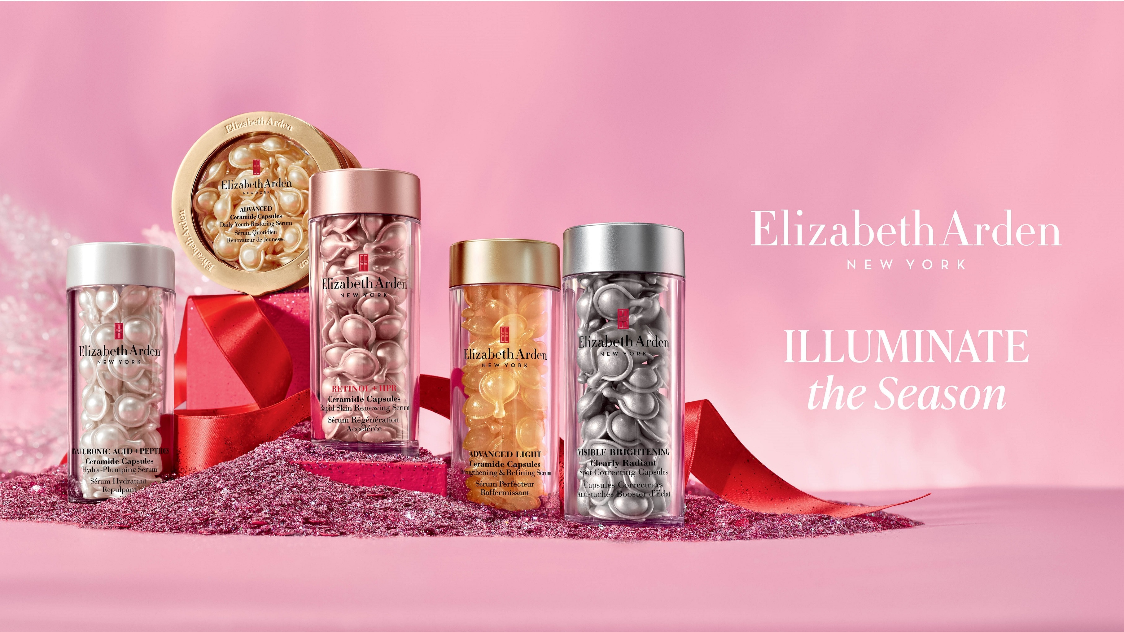 ELIZABETH ARDEN｜EVA SKY SHOP