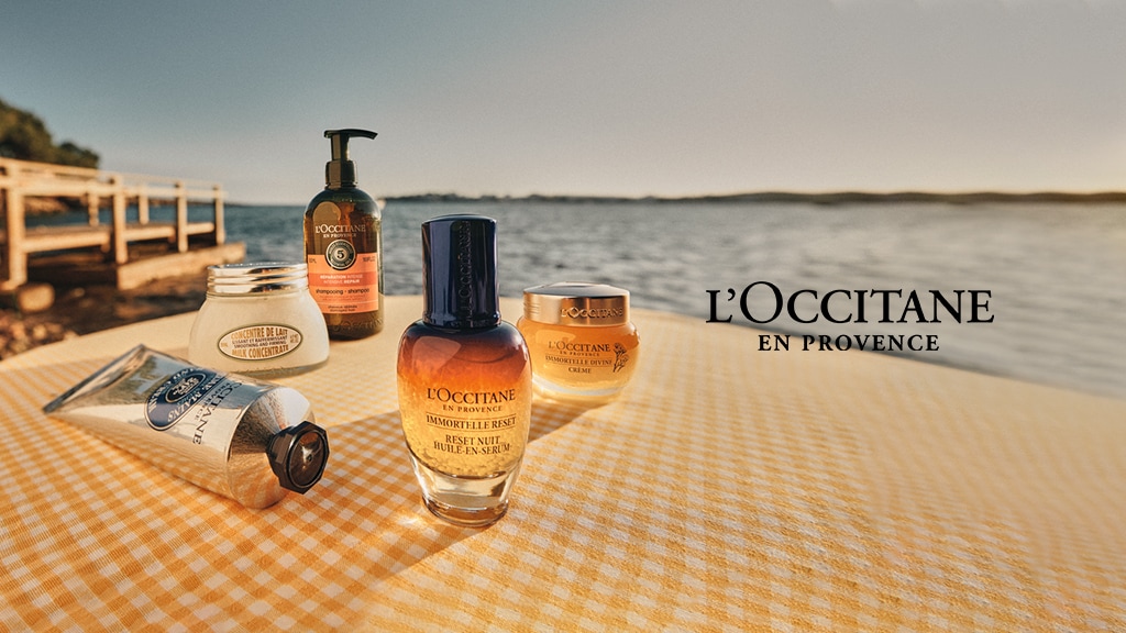 L'OCCITANE｜EVA SKY SHOP