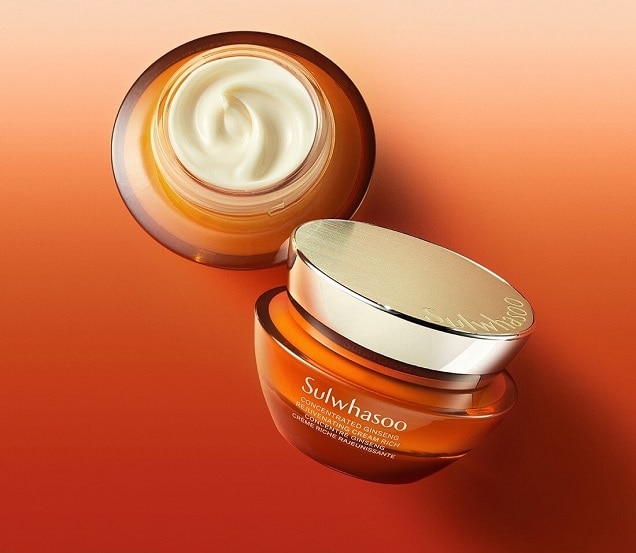 SULWHASOO Concentrated Ginseng Rejuvenating Cream Rich 50ML