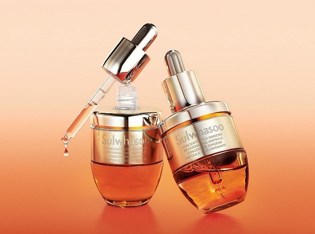 SULWHASOO Concentrated Ginseng Rejuvenating Ampoule 20g (NEW