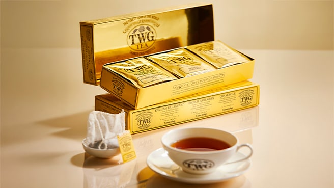 TWG Tea Classic Teabag Selection｜EVA SKY SHOP